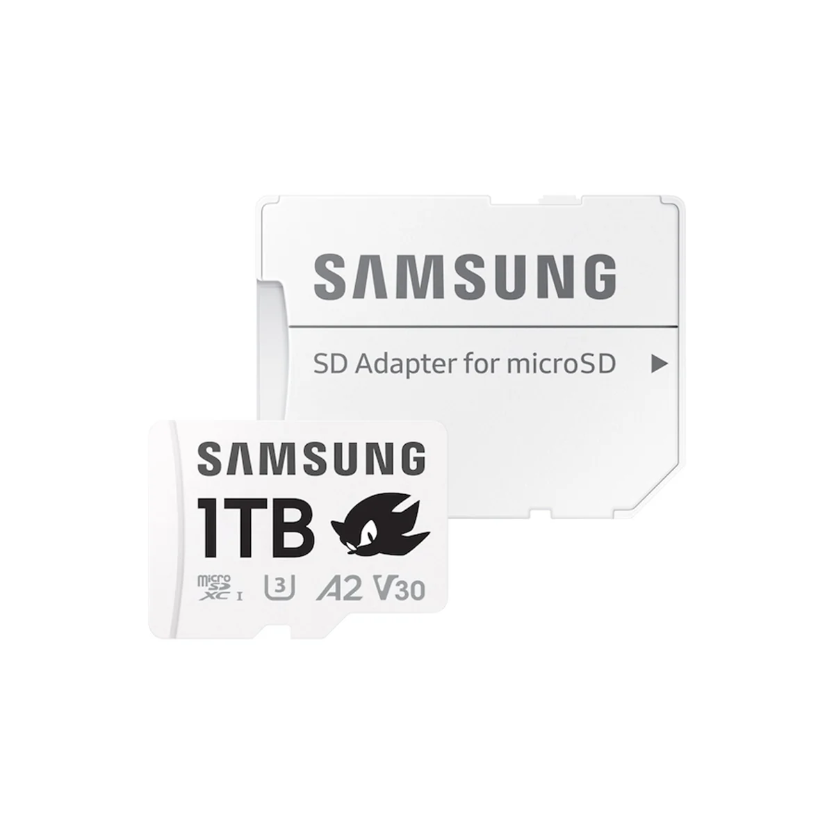 Samsung Pro Plus Sonic The Hedgehog UHS-I 180MB/s Read microSDXC Card with Adapter (256GB, 512GB, 1TB) - Image 6
