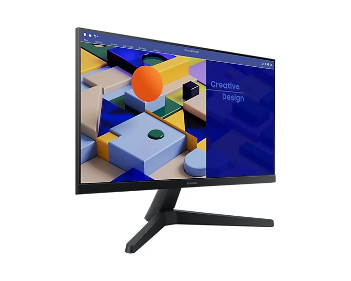Samsung S3 LS22C310EAEXXP 22" FHD IPS 75HZ Essential Monitor - Image 4