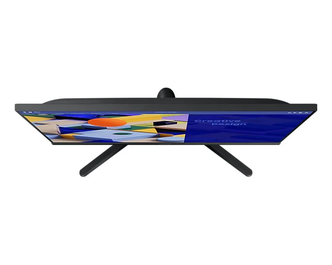 Samsung S3 LS22C310EAEXXP 22" FHD IPS 75HZ Essential Monitor - Image 7