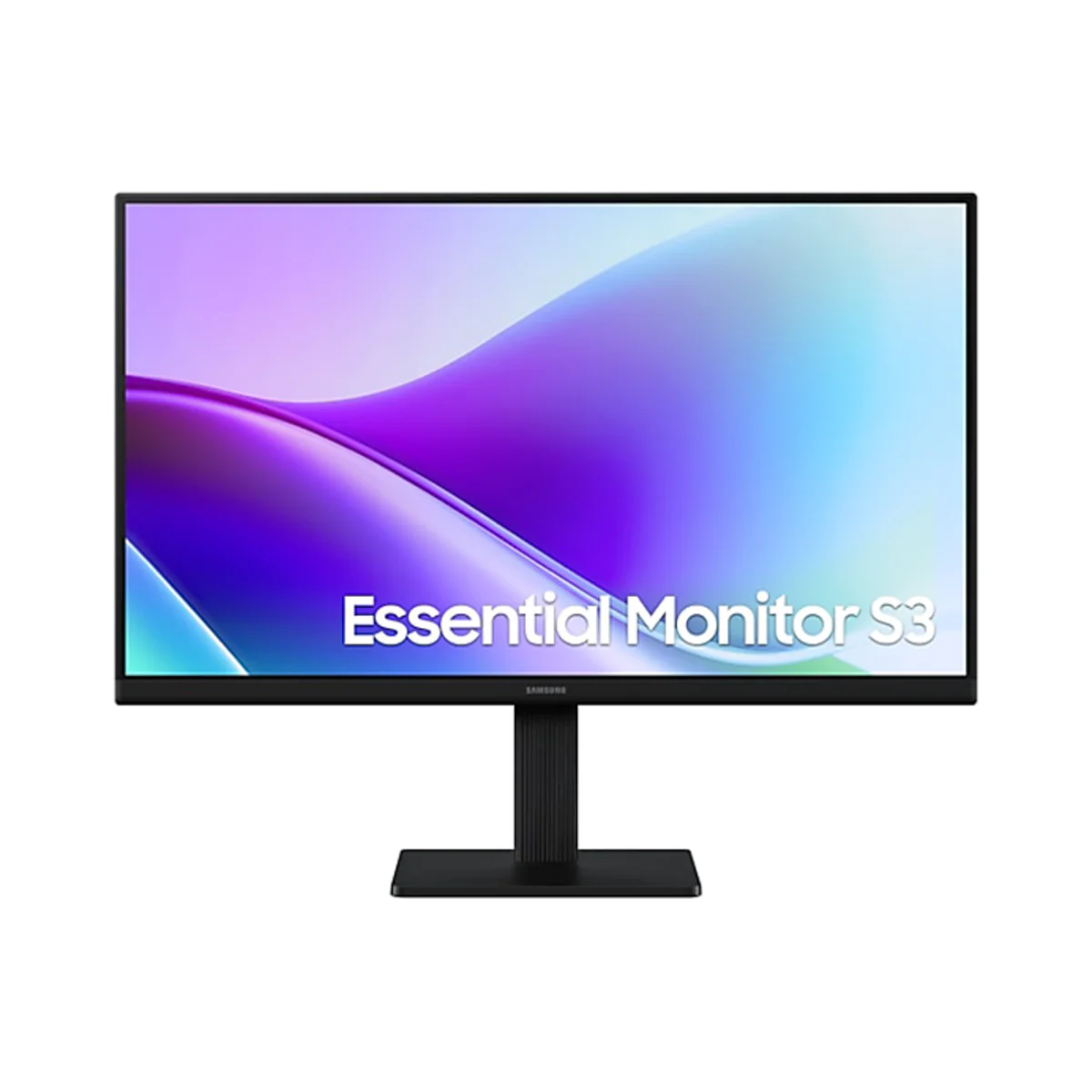 Samsung S3 LS22F320GAEXXP 22" FHD (1920x1080) 120Hz 5ms (GTG) IPS Essential Monitor - Image 2