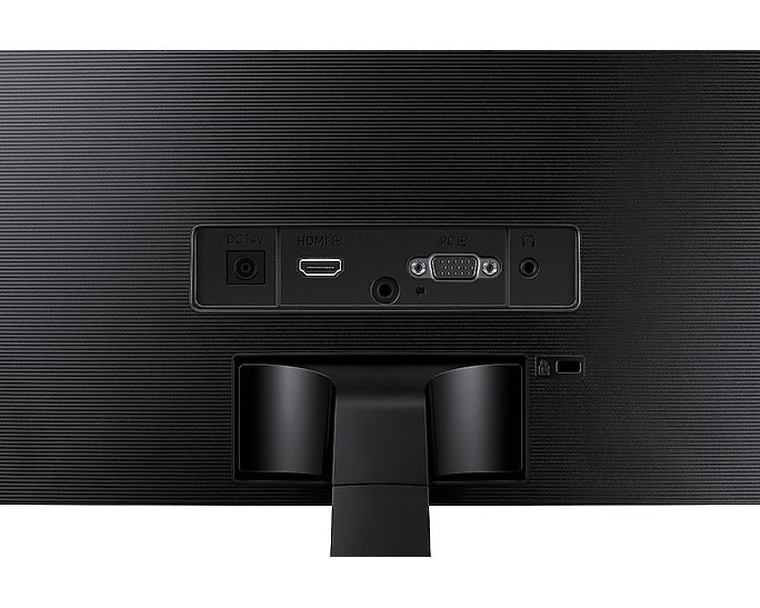 Samsung S3 LS24C360EAEXXP 24" FHD 75Hz Essential Curved Monitor (Black) - Image 11