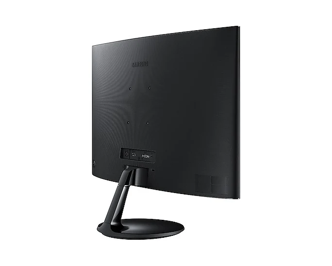 Samsung S3 LS24C360EAEXXP 24" FHD 75Hz Essential Curved Monitor (Black) - Image 12
