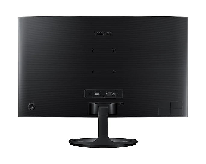 Samsung S3 LS24C360EAEXXP 24" FHD 75Hz Essential Curved Monitor (Black) - Image 13