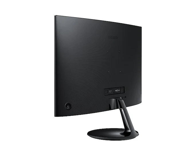 Samsung S3 LS24C360EAEXXP 24" FHD 75Hz Essential Curved Monitor (Black) - Image 14