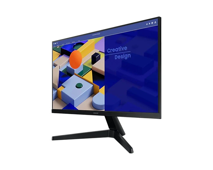 Samsung S3 LS27C310EAEXXP 27" FHD IPS 75HZ Essential Monitor - Image 6