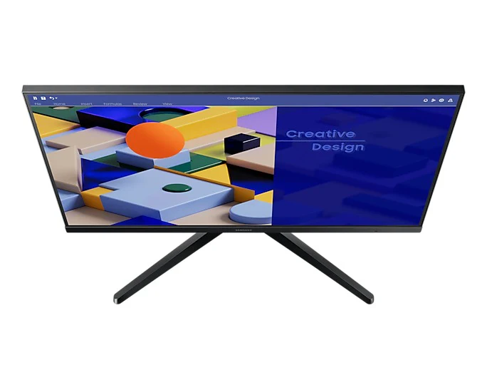 Samsung S3 LS27C310EAEXXP 27" FHD IPS 75HZ Essential Monitor - Image 8