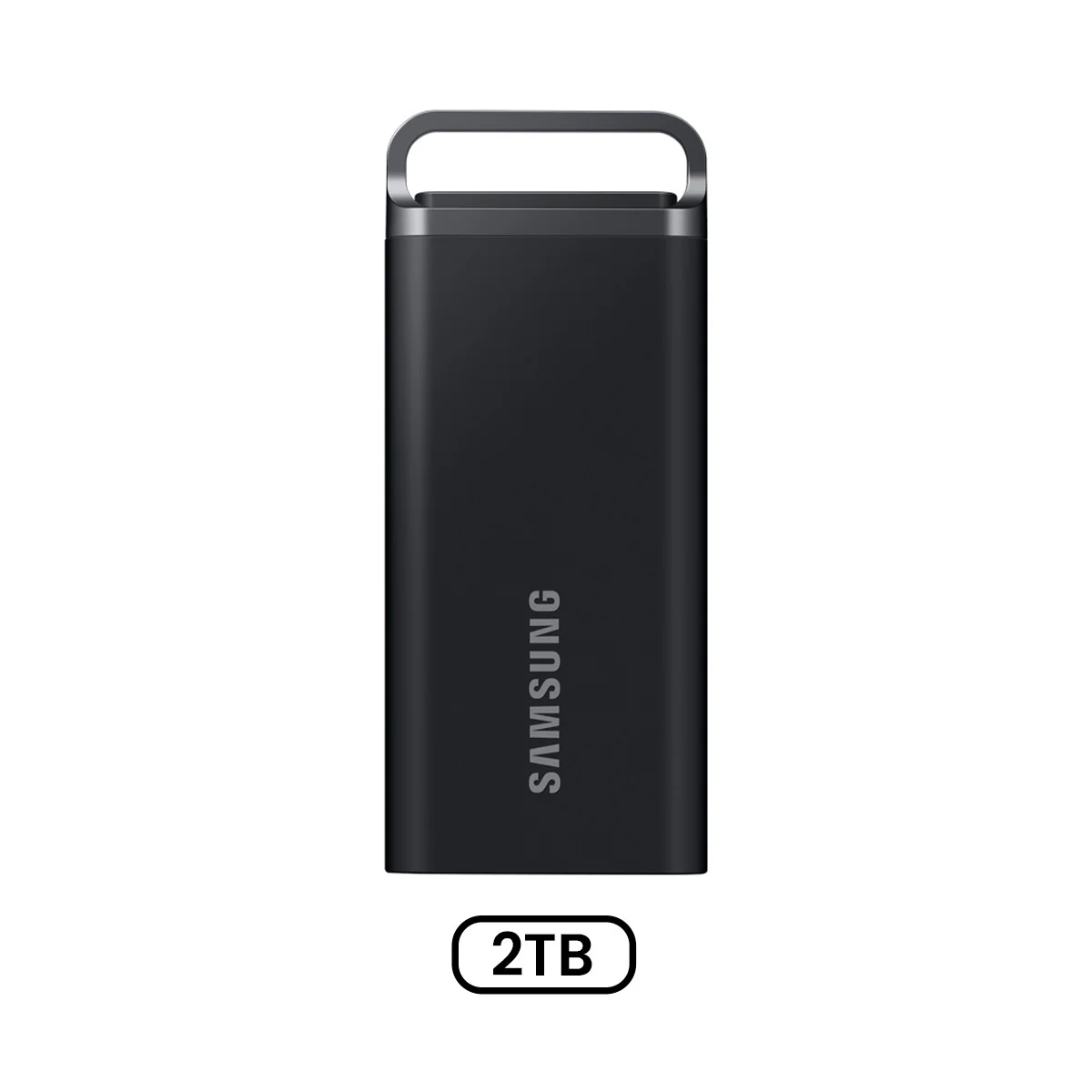 Samsung T5 Evo USB 3.2 Gen 1 Portable SSD (Black) (2TB, 4TB, 8TB) - Image 2