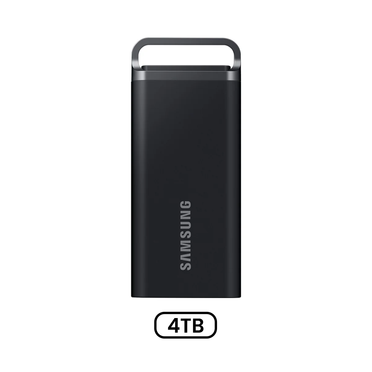 Samsung T5 Evo USB 3.2 Gen 1 Portable SSD (Black) (2TB, 4TB, 8TB) - Image 3
