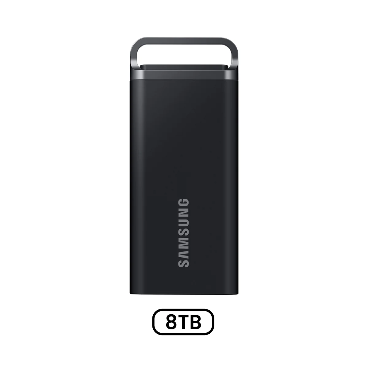 Samsung T5 Evo USB 3.2 Gen 1 Portable SSD (Black) (2TB, 4TB, 8TB) - Image 4