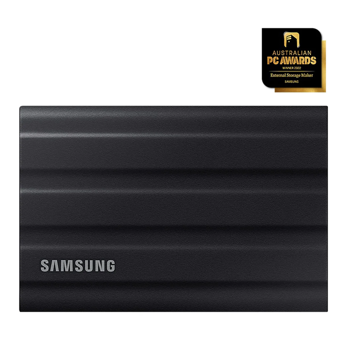 Samsung T7 Shield 4TB Rugged Portable SSD (Black) - Image 4