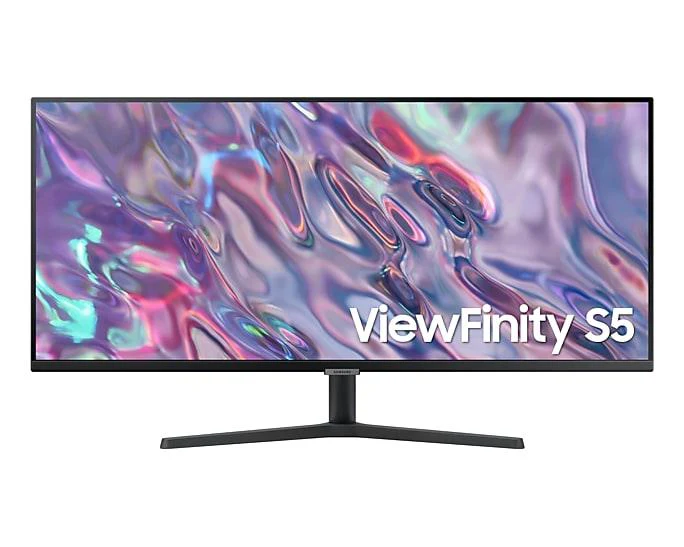 Samsung Viewfinity S5 LS34C500GAEXXP 34" 100Hz Ultra WQHD HDR10 Monitor w/ AMD Freesync - Image 15