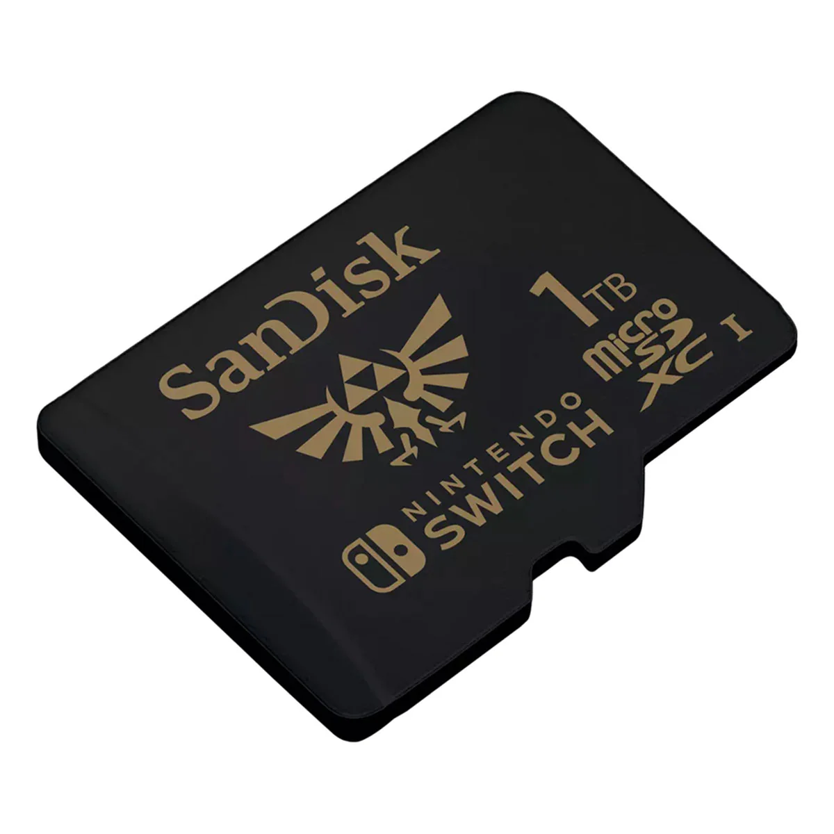 Sandisk 1TB MicroSDXC UHS-1 100MB/S for Nintendo Switch (SDSQXAO-1T00-GN3ZN) - Image 2