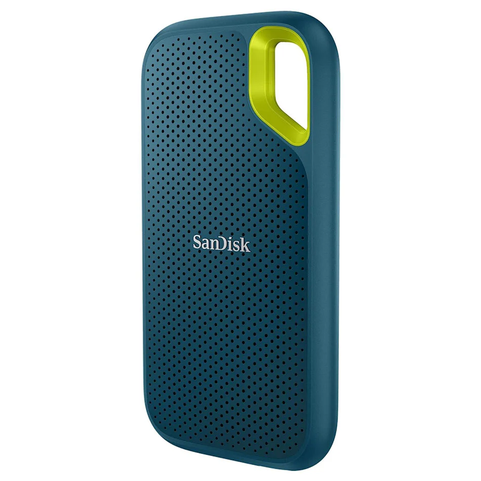 Sandisk Extreme 1TB USB-C USB 3.2 Gen 2 Up To 1050MB/S Portable SSD V2 (Monterey) - Image 3