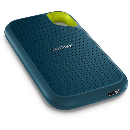 Sandisk Extreme 1TB USB-C USB 3.2 Gen 2 Up To 1050MB/S Portable SSD V2 (Monterey) - Image 6