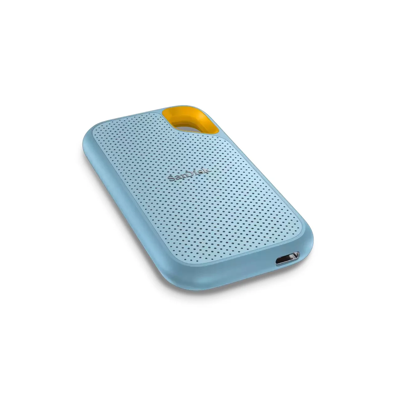 Sandisk Extreme 4TB USB-C USB 3.2 Gen 2 Up To 1050MB/S Portable SSD V2 (Sky Blue) - Image 3