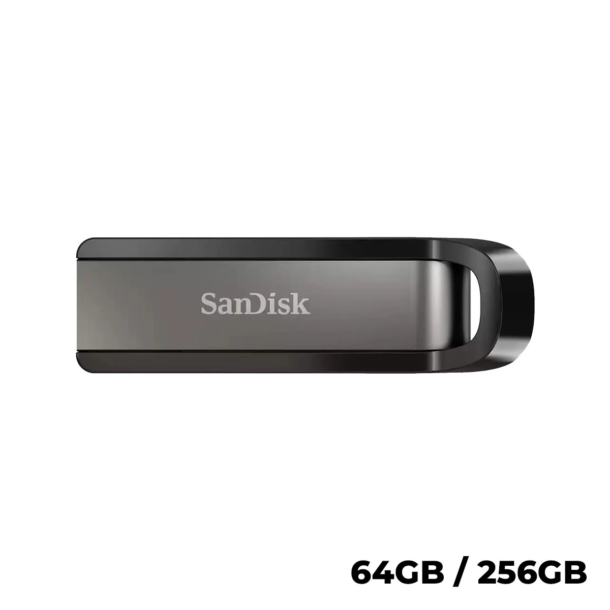 Sandisk Extreme USB 3.2 Flash Drive (64GB, 256GB)