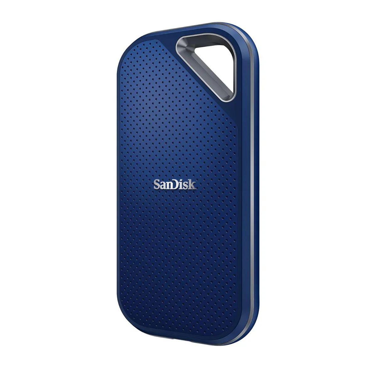 Sandisk Extreme 8TB USB-C USB 3.2 Gen 2 Up to 1050MB/s Portable SSD (Royal Blue) - Image 2