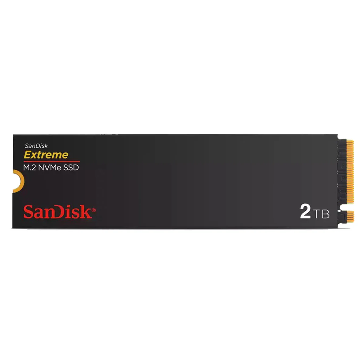 Sandisk Extreme M.2 NVME PCIE GEN 4.0 Internal SSD 500GB, 1TB, 2TB (SDSSDX3N-500G-G26, SDSSDX3N-1T00-G26, SDSSDX3N-2T00-G26) - Image 4