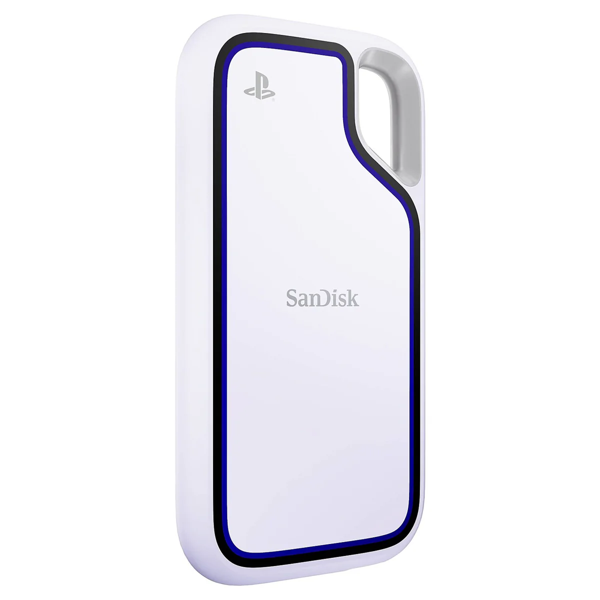 Sandisk Extreme USB 3.2 Gen 2 Up to 1050MB/s Portable SSD For PS5 (White) (1TB, 2TB) - Image 4