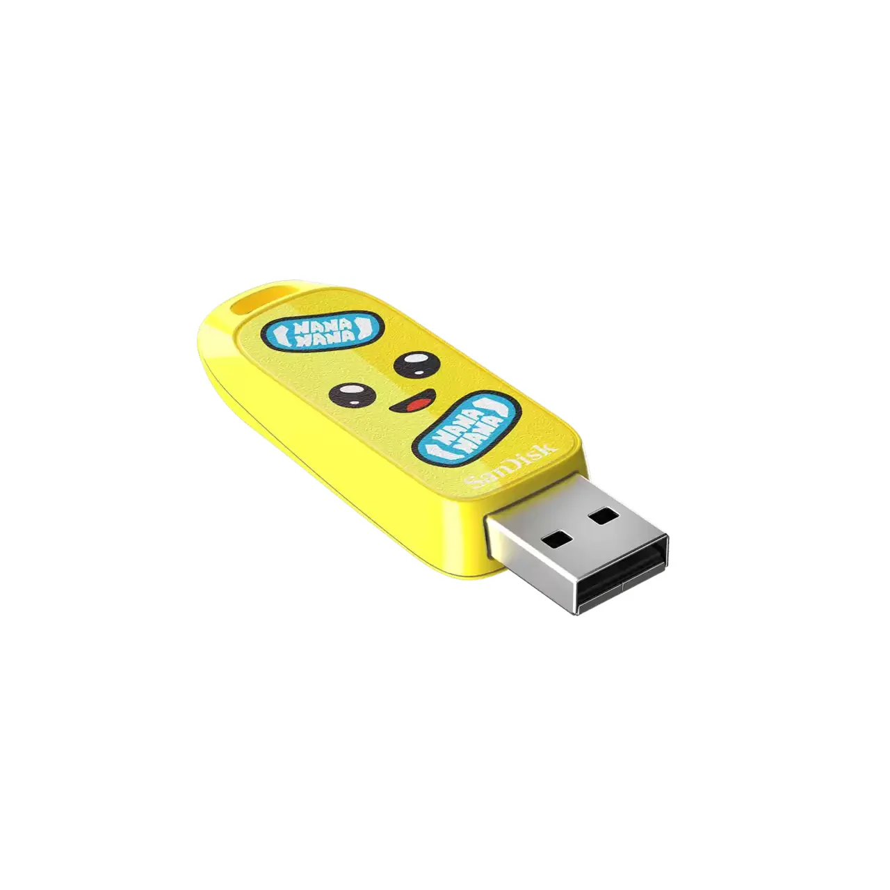 Sandisk Fortnite 256GB USB 3.2 Gen 1 Up to 130MB/s Read USB Flash Drive (Peely Edition) - Image 2