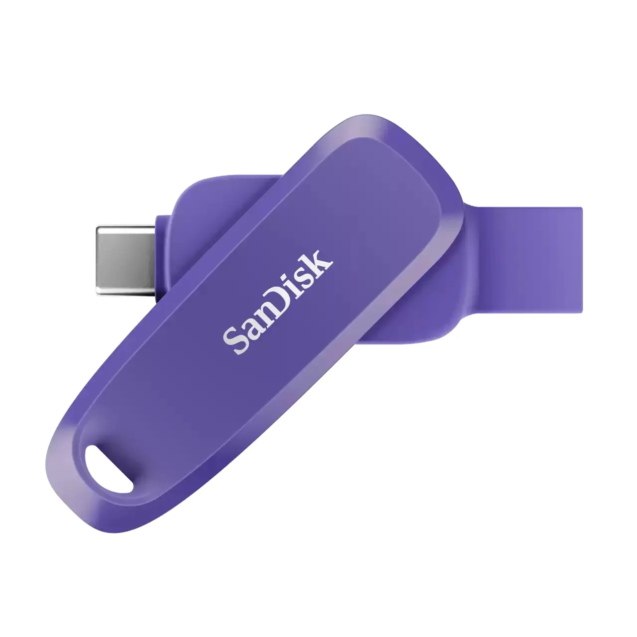 Sandisk Phone Drive for Android - 128GB (Black, Nasturium Orange, Purple Opulence, Yellow Daffodil) - Image 10