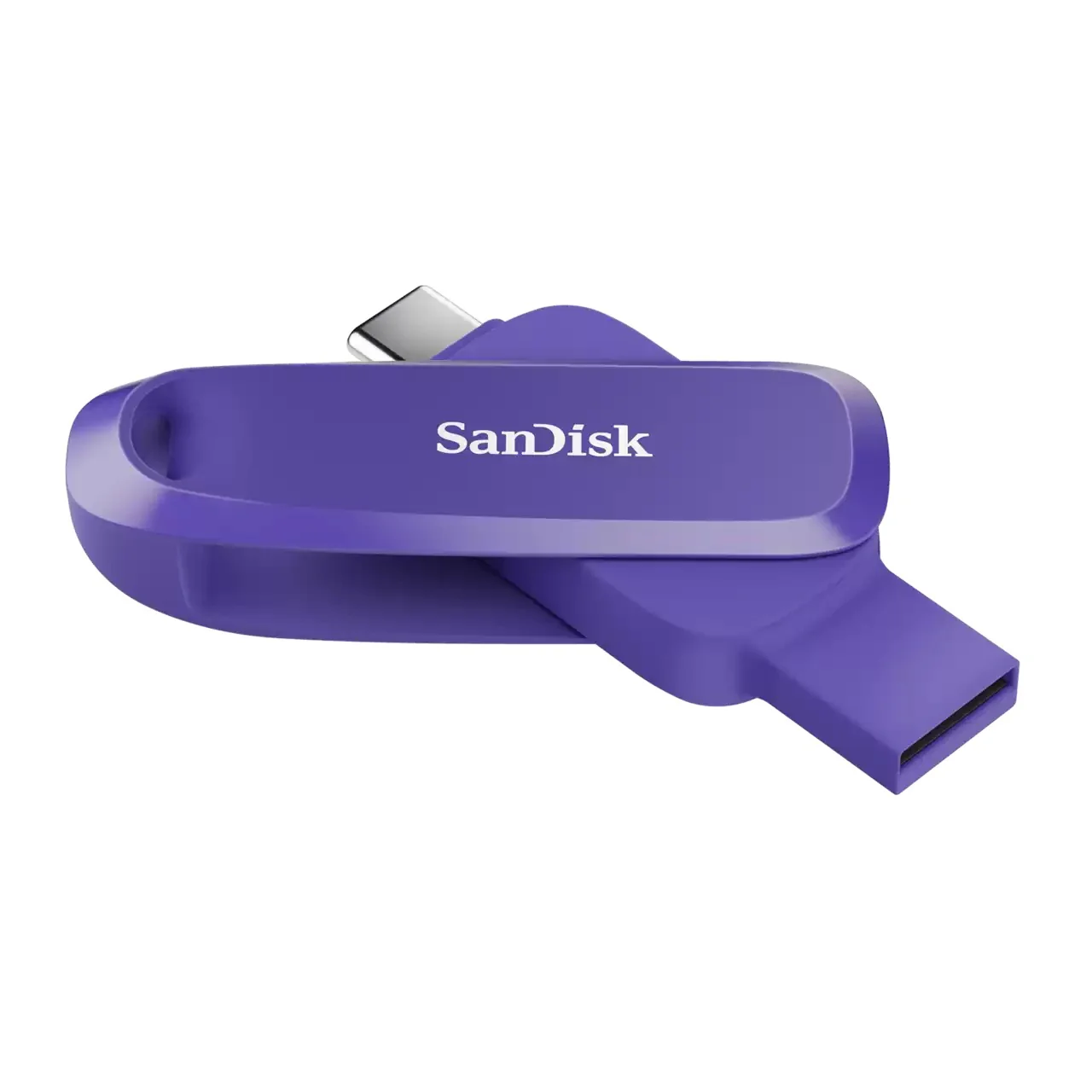 Sandisk Phone Drive for Android - 256GB (Black, Nasturium Orange, Purple Opulence, Yellow Daffodil) - Image 12