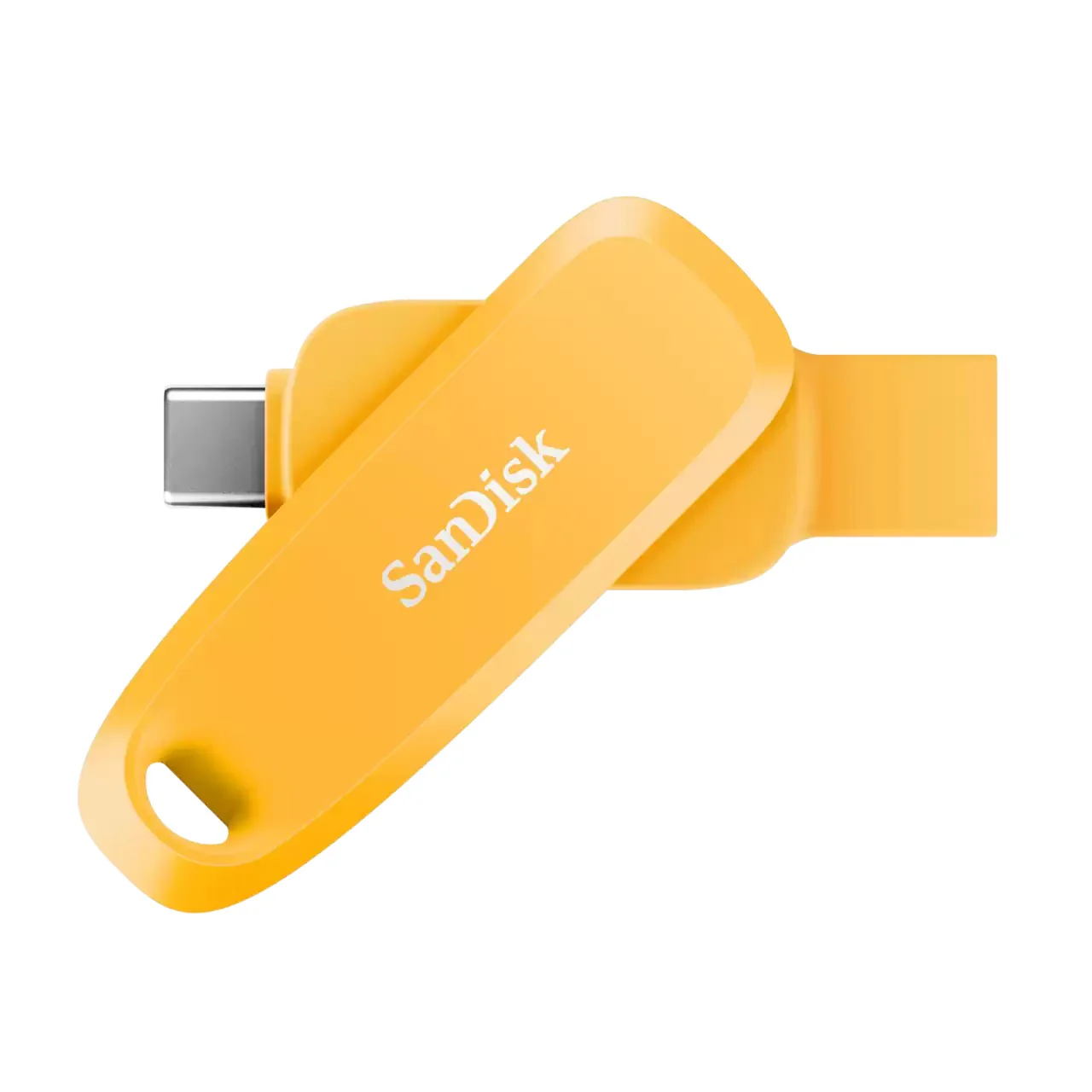 Sandisk Phone Drive for Android - 256GB (Black, Nasturium Orange, Purple Opulence, Yellow Daffodil) - Image 13