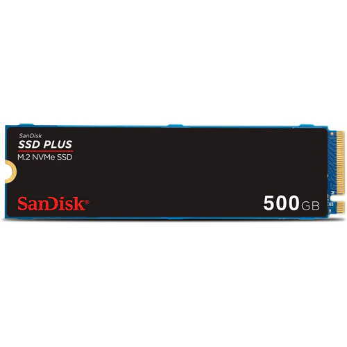 Sandisk SSD Plus M.2 NVME PCIE GEN 3.0 Internal SSD (250GB, 500GB, 1TB) - Image 13