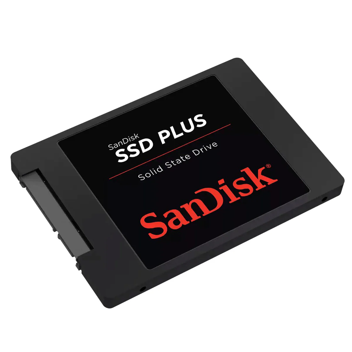 SANDISK SSD Plus SATA III 2.5" Internal 480GB - Image 3