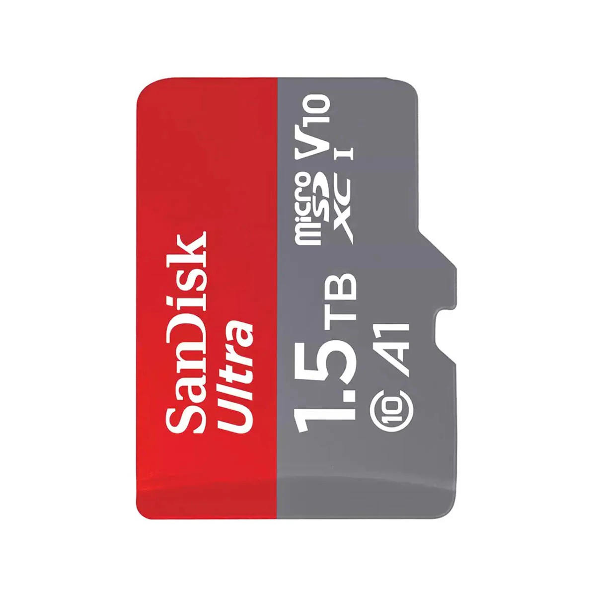Sandisk Ultra 1.5TB MicroSDXC UHS-1 Card Class 10 A1 (150MB/S) - Image 2