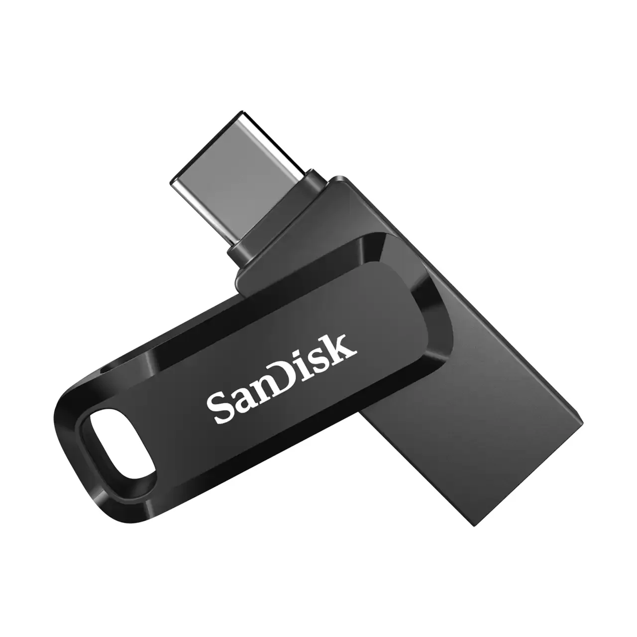 Sandisk Ultra Dual Drive Go USB 3.2 GEN 1 TYPE C 128GB Flash Drive (Black, Blue, Purple) - Image 13