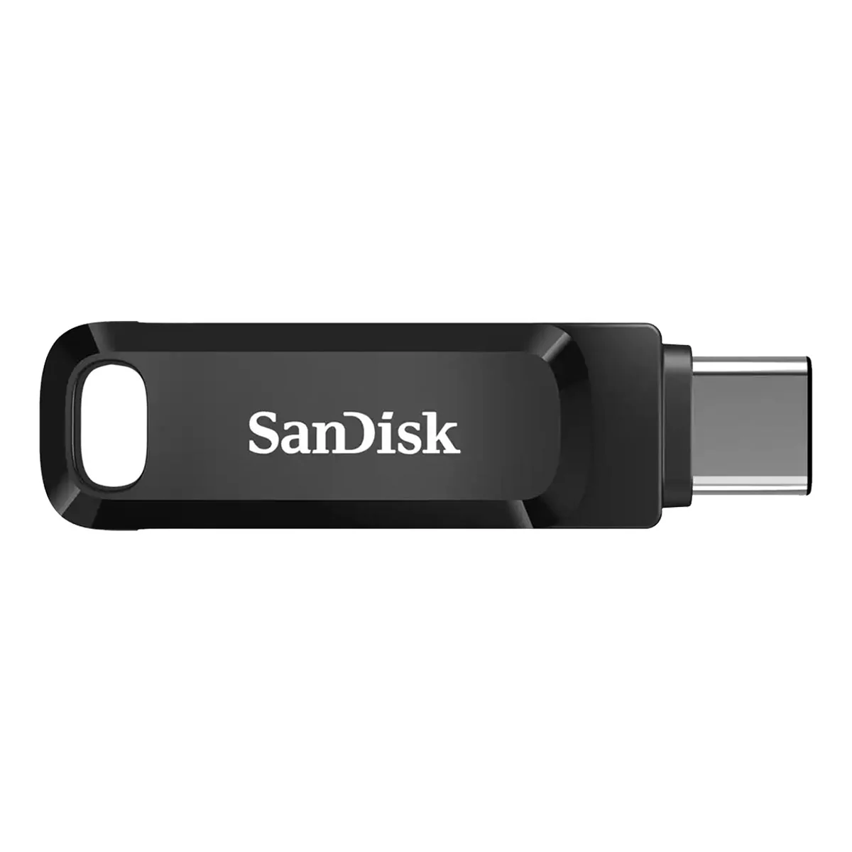 Sandisk Ultra Dual Drive Go USB 3.2 GEN 1 TYPE C 128GB Flash Drive (Black, Blue, Purple) - Image 2