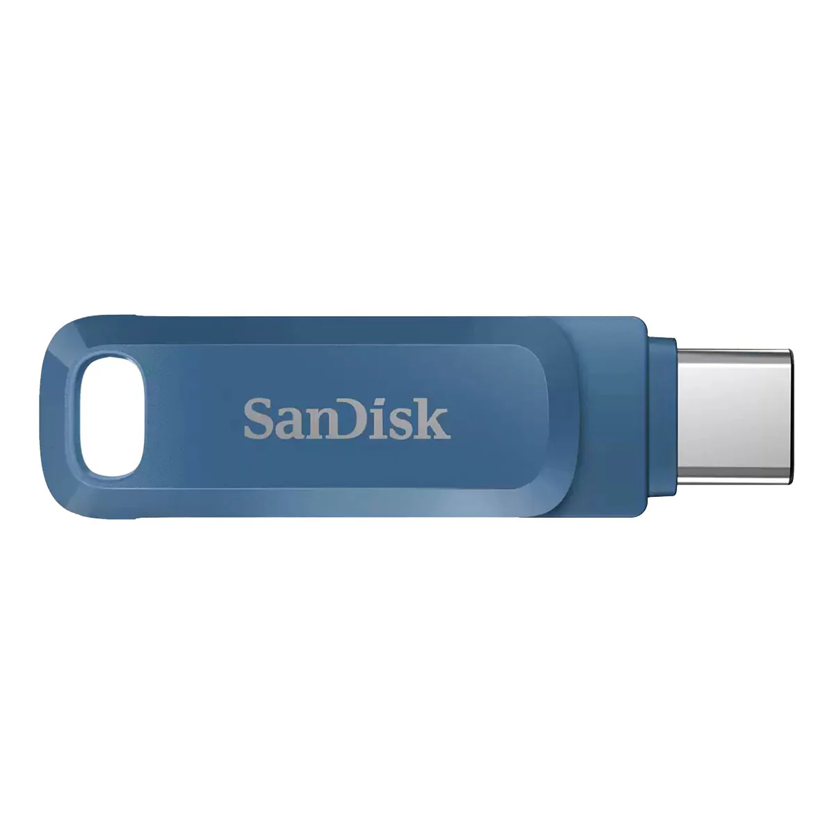 Sandisk Ultra Dual Drive Go USB 3.2 GEN 1 TYPE C 128GB Flash Drive (Black, Blue, Purple) - Image 3
