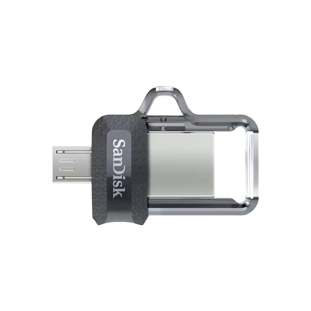 Sandisk Ultra Dual Drive M3.0 128GB USB 3.0 OTG Flash Drive (Black) - Image 3