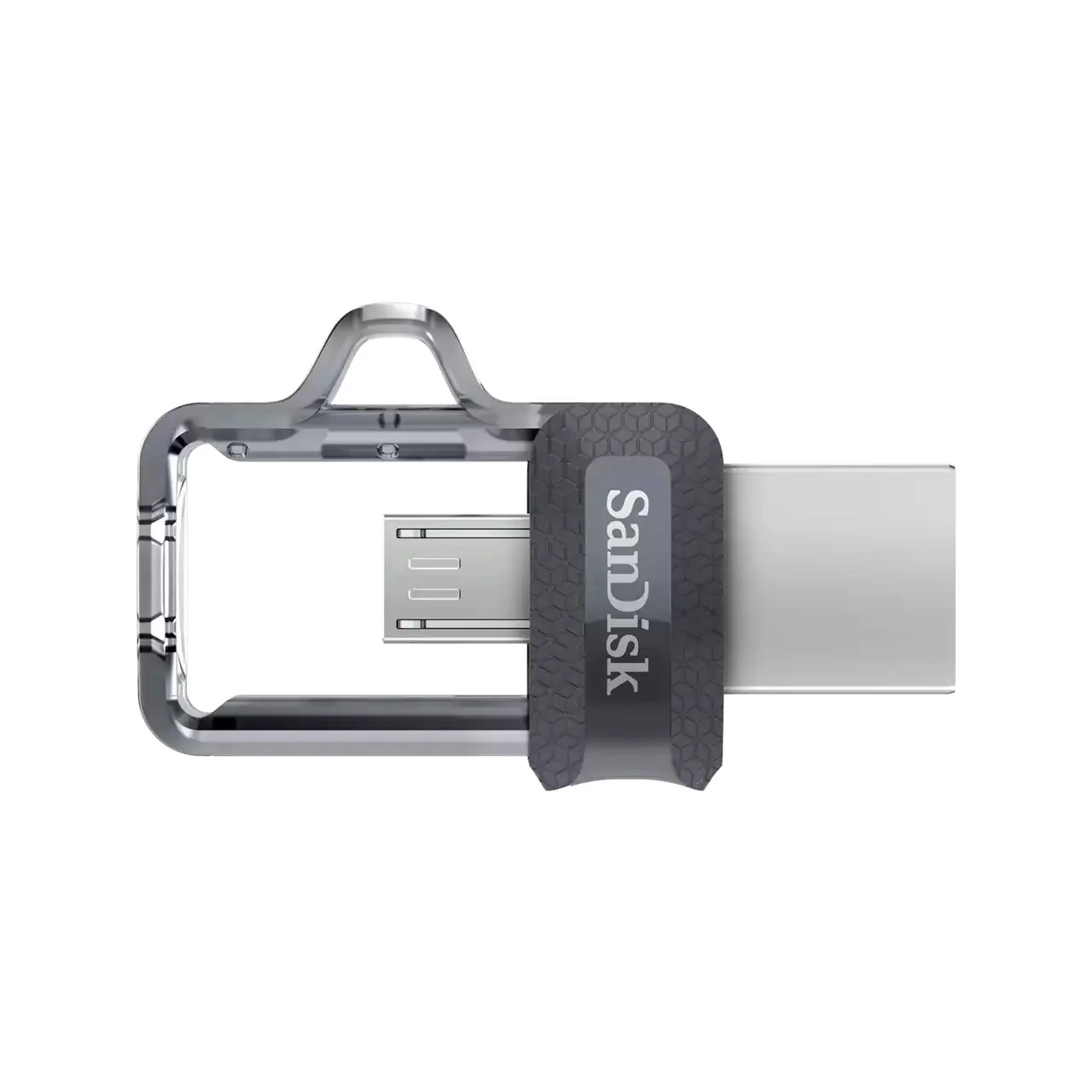 Sandisk Ultra Dual Drive M3.0 16GB USB 3.0 OTG Flash Drive (Black)