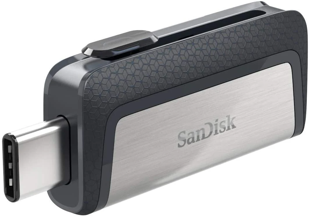Sandisk Ultra Dual Drive USB 256GB Type-C - Image 2