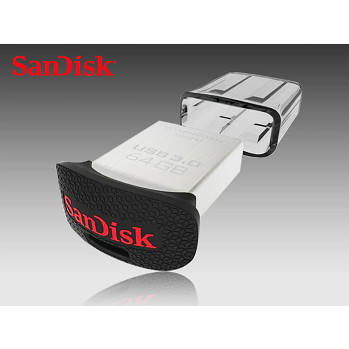 Sandisk Ultra Fit USB 3.0 Flash Drive 64GB - Image 4