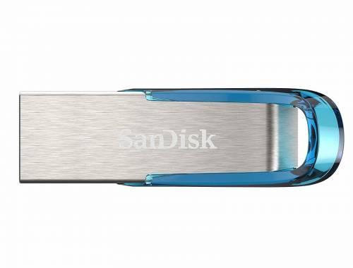 Sandisk Ultra Flair USB 3.0 Flash Drive 32gb Blue - Image 2