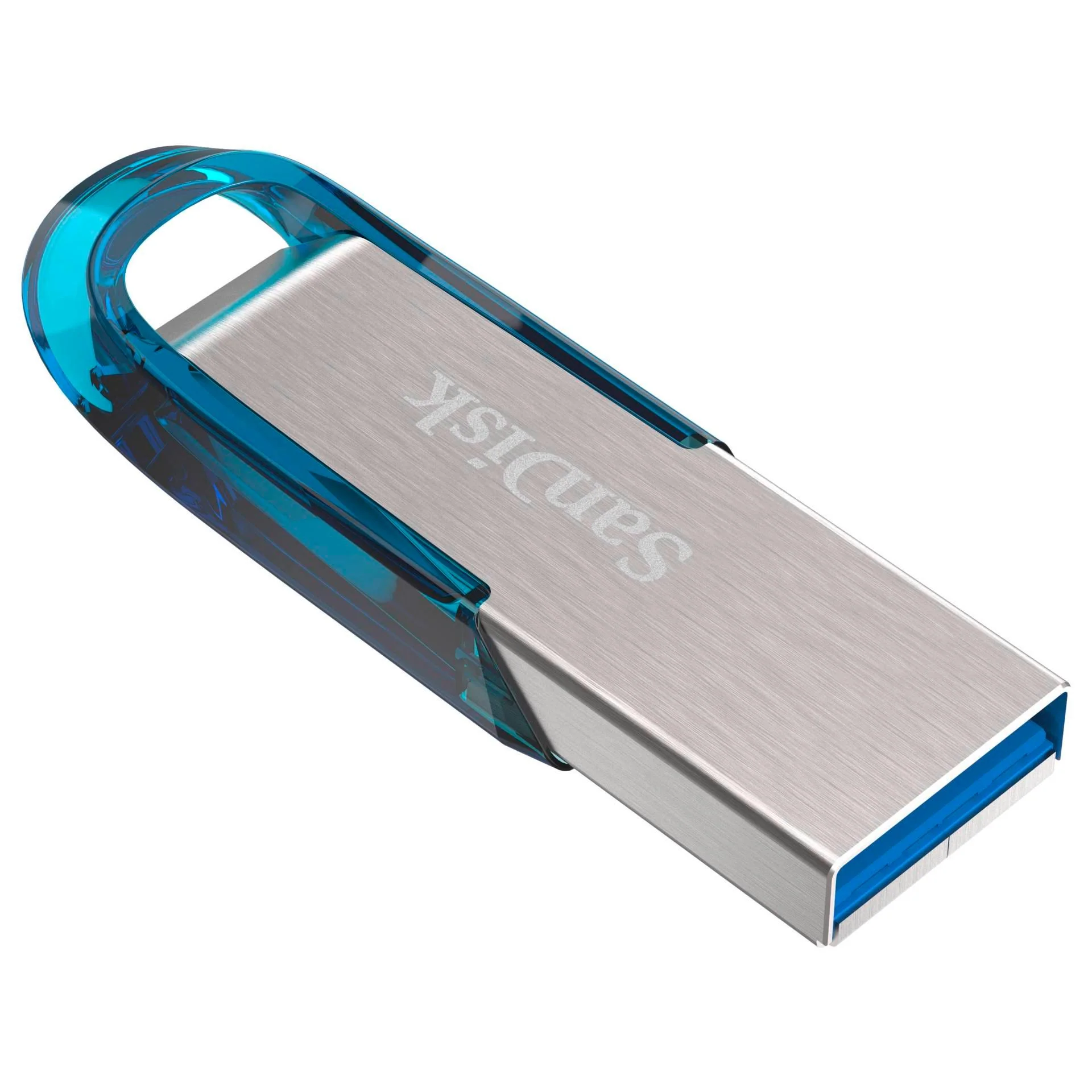Sandisk Ultra Flair USB 3.0 Flash Drive 64GB (Blue) - Image 4