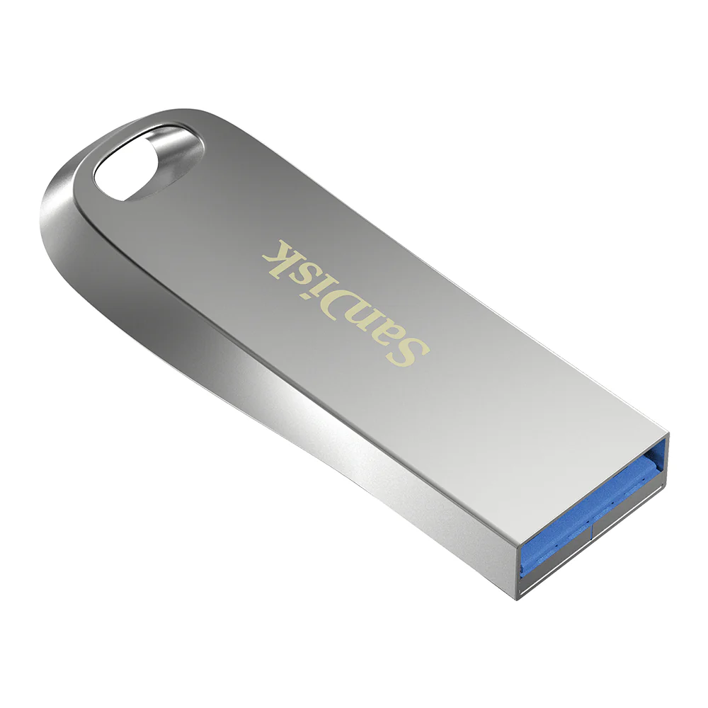 Sandisk Ultra Luxe USB TYPE-A 64GB 300MB/s Read Flash Drive (SDCZ74-064G-G46) - Image 2