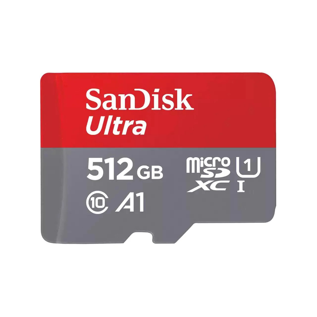 Sandisk Ultra MICROSDXC UHS-1 Card Class 10 A1 (150MB/S) 512GB