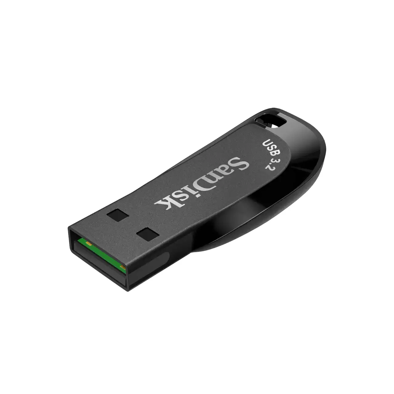 Sandisk Ultra Shift 256GB USB 3.2 Gen 1 Flash Drive (Black) - Image 2