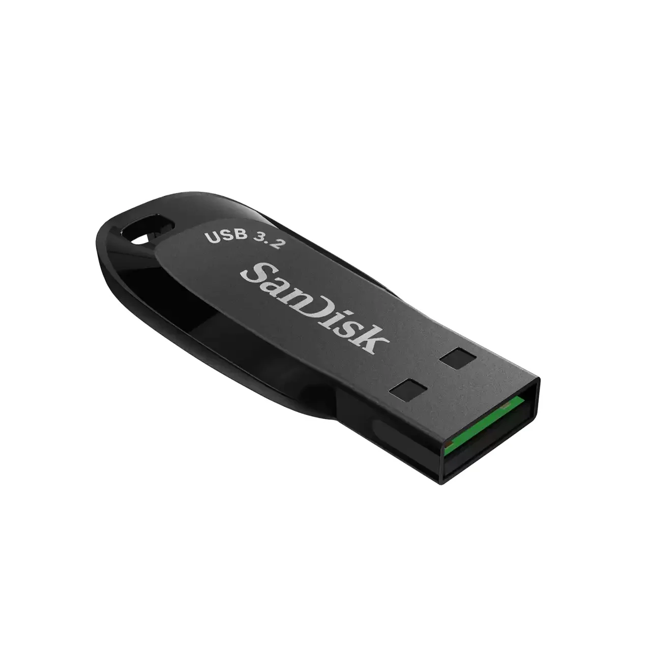 Sandisk Ultra Shift 64GB USB 3.2 Gen 1 Flash Drive (Black, Cattleya Orchid Purple, Bachelor Button Blue, Evening Primrose Green) - Image 3