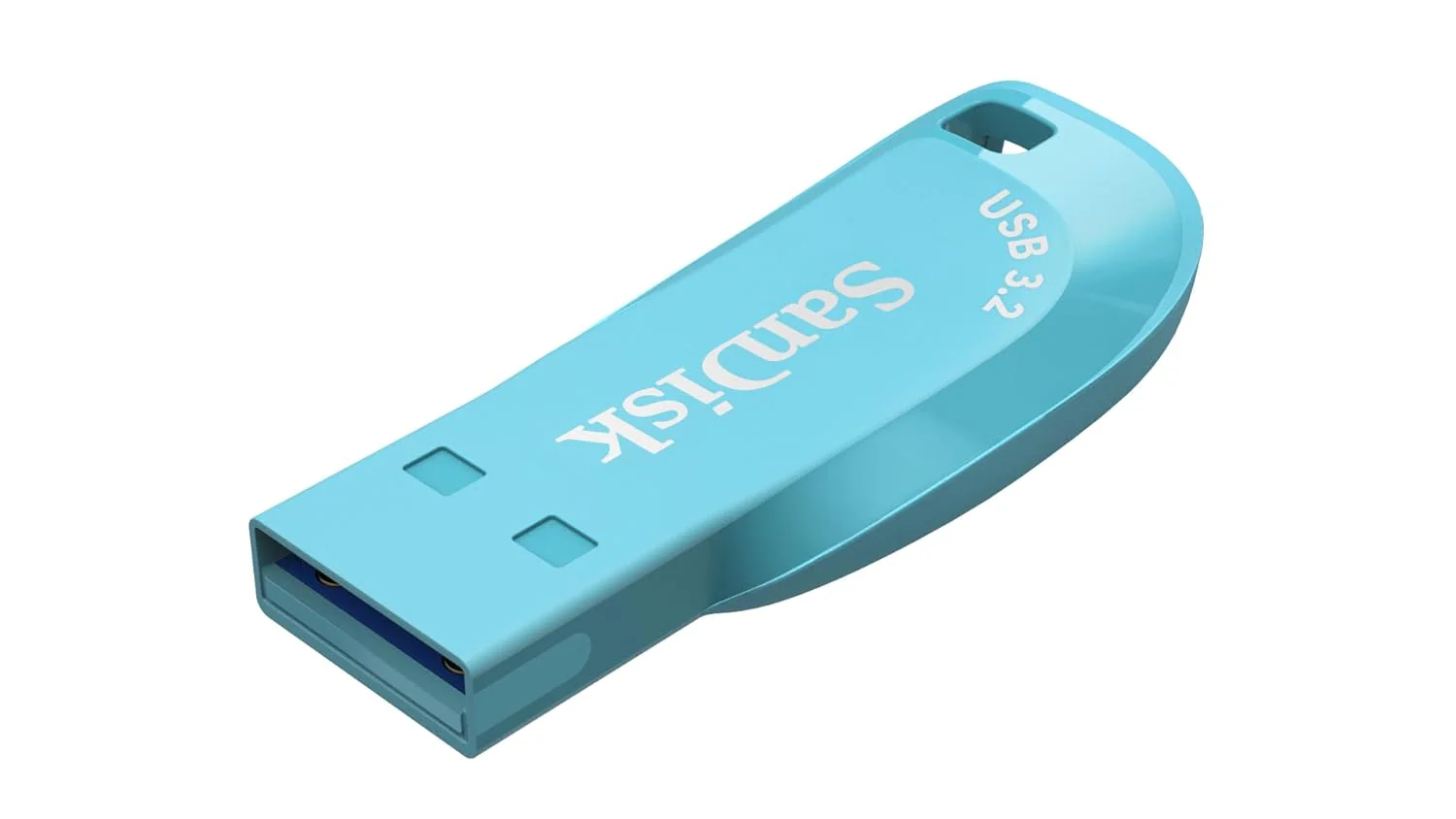 Sandisk Ultra Shift 64GB USB 3.2 Gen 1 Flash Drive (Black, Cattleya Orchid Purple, Bachelor Button Blue, Evening Primrose Green) - Image 7