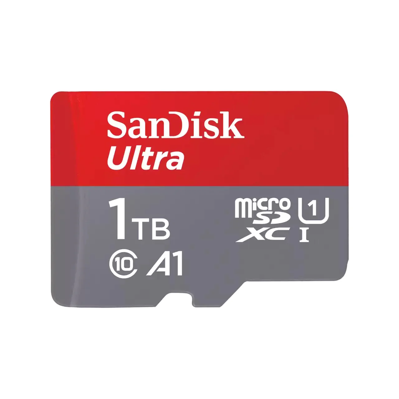Sandisk Ultra UHS-I 1TB 150MB/S Class 10 MicroSDXC (SDSQUAC-1T00-GN6MN)
