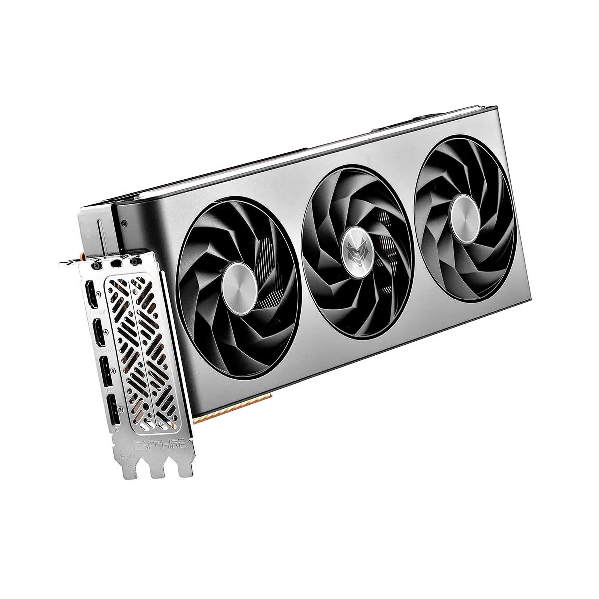 Sapphire Nitro+ AMD Radeon RX 7700 XT Gaming OC 12GB GDDR6 Dual HDMI/Dual DP Graphics Card - Image 4