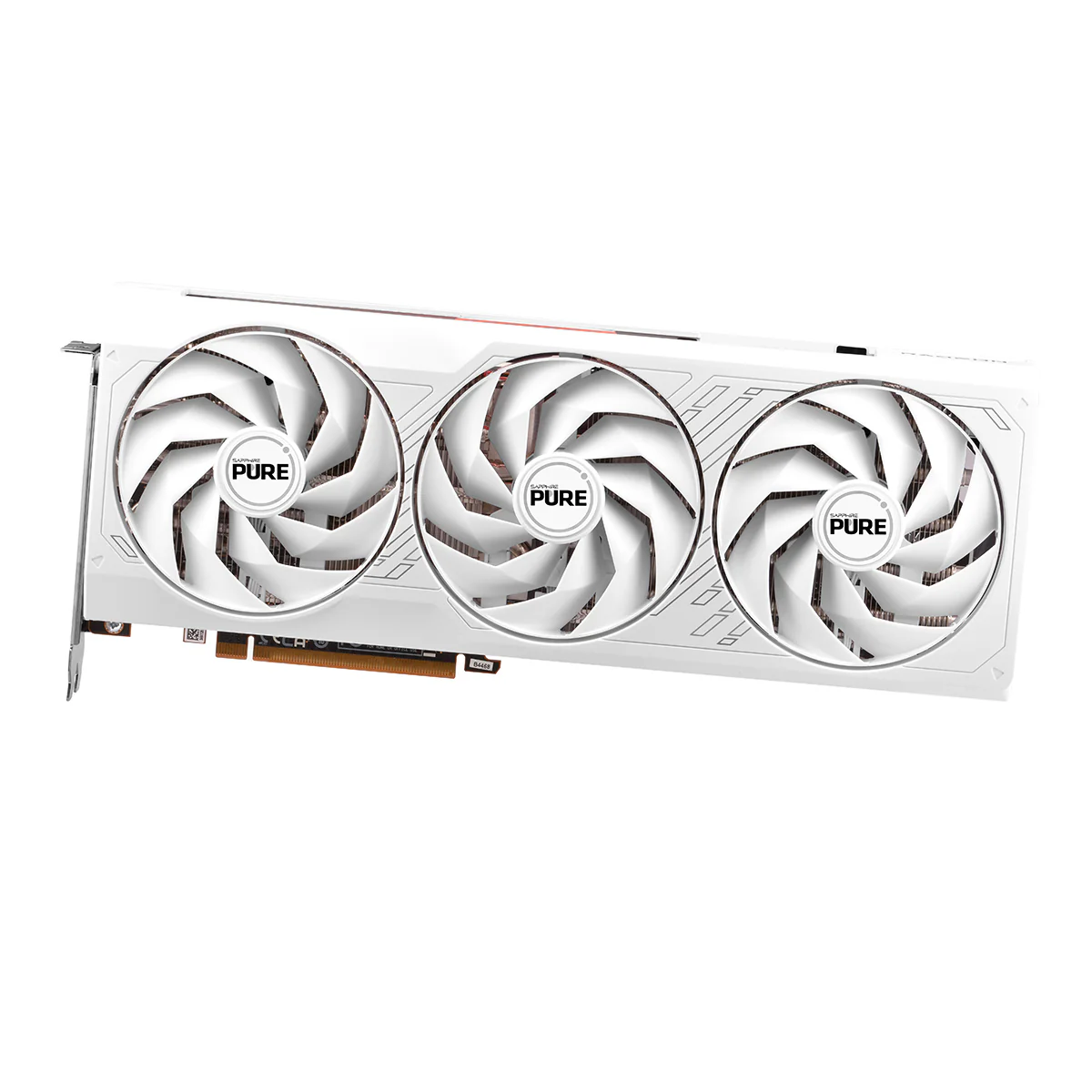 Sapphire Pure AMD Radeon RX 7700 XT Gaming OC 12GB GDDR6 Dual HDMI/Dual DP Graphics CARD - Image 3