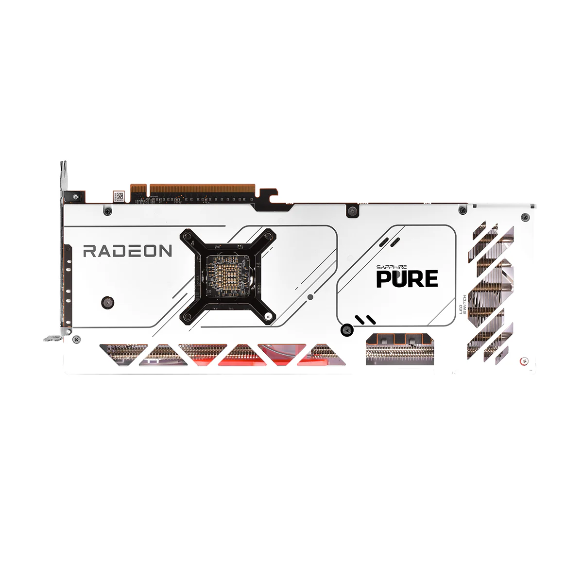 Sapphire Pure AMD Radeon RX 7700 XT Gaming OC 12GB GDDR6 Dual HDMI/Dual DP Graphics CARD - Image 4