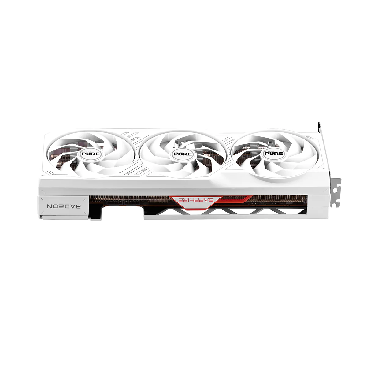 Sapphire Pure AMD Radeon RX 7700 XT Gaming OC 12GB GDDR6 Dual HDMI/Dual DP Graphics CARD - Image 5