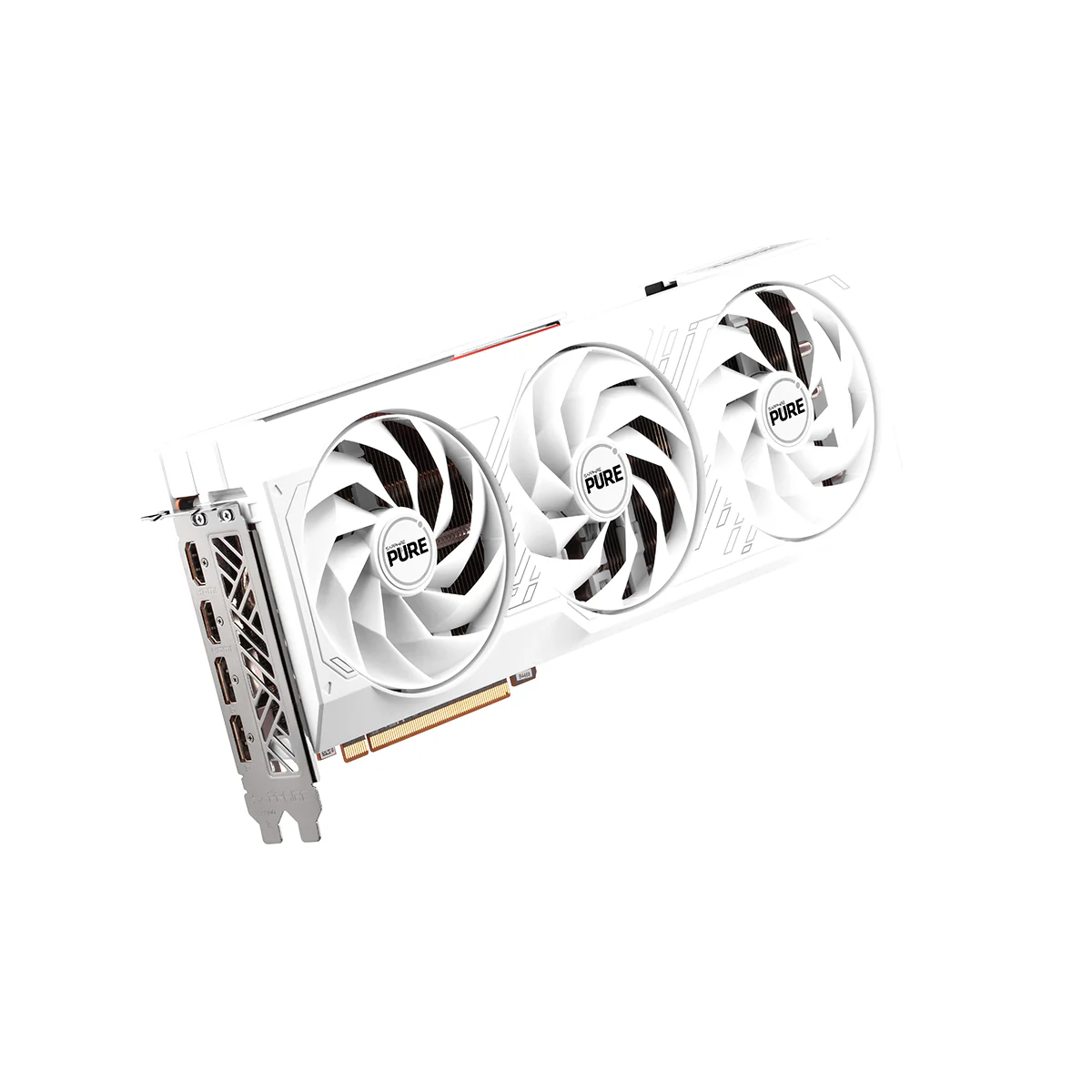 Sapphire Pure AMD Radeon RX 7700 XT Gaming OC 12GB GDDR6 Dual HDMI/Dual DP Graphics CARD - Image 6